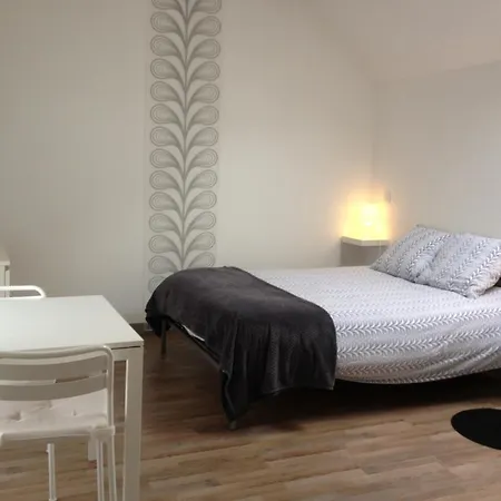 Le Magloire Bed and Breakfast Haverskerque