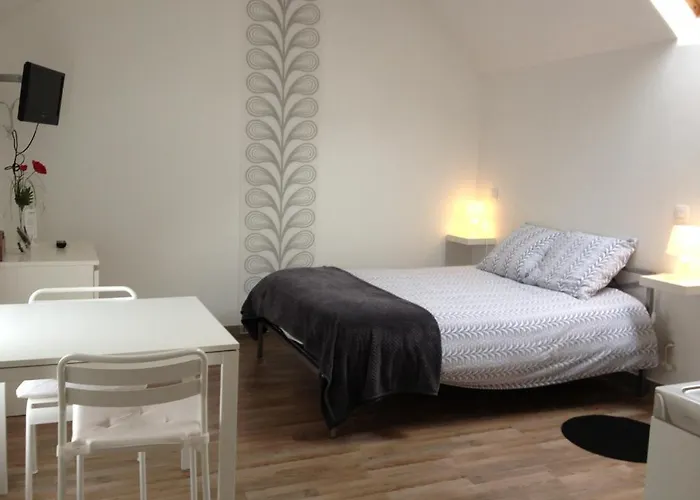 Le Magloire Bed & Breakfast Haverskerque